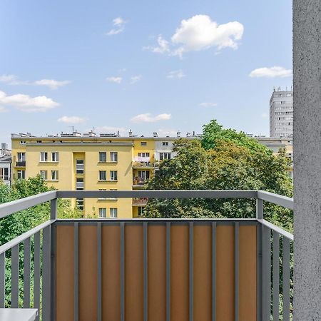 Shortstaypoland Madalinskiego 바르샤바 외부 사진